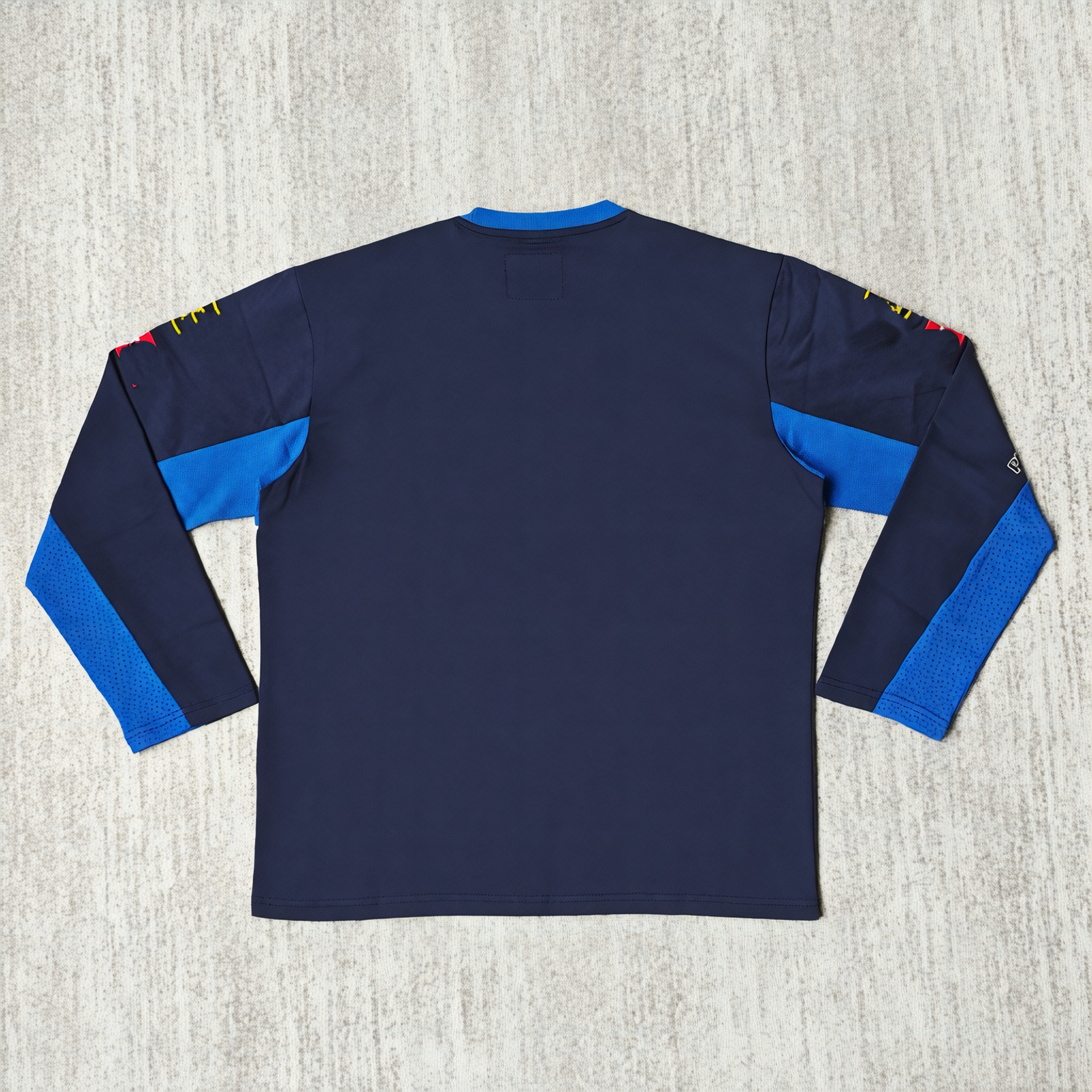 Vanson Leathers Supreme Racing Team Long Sleeve