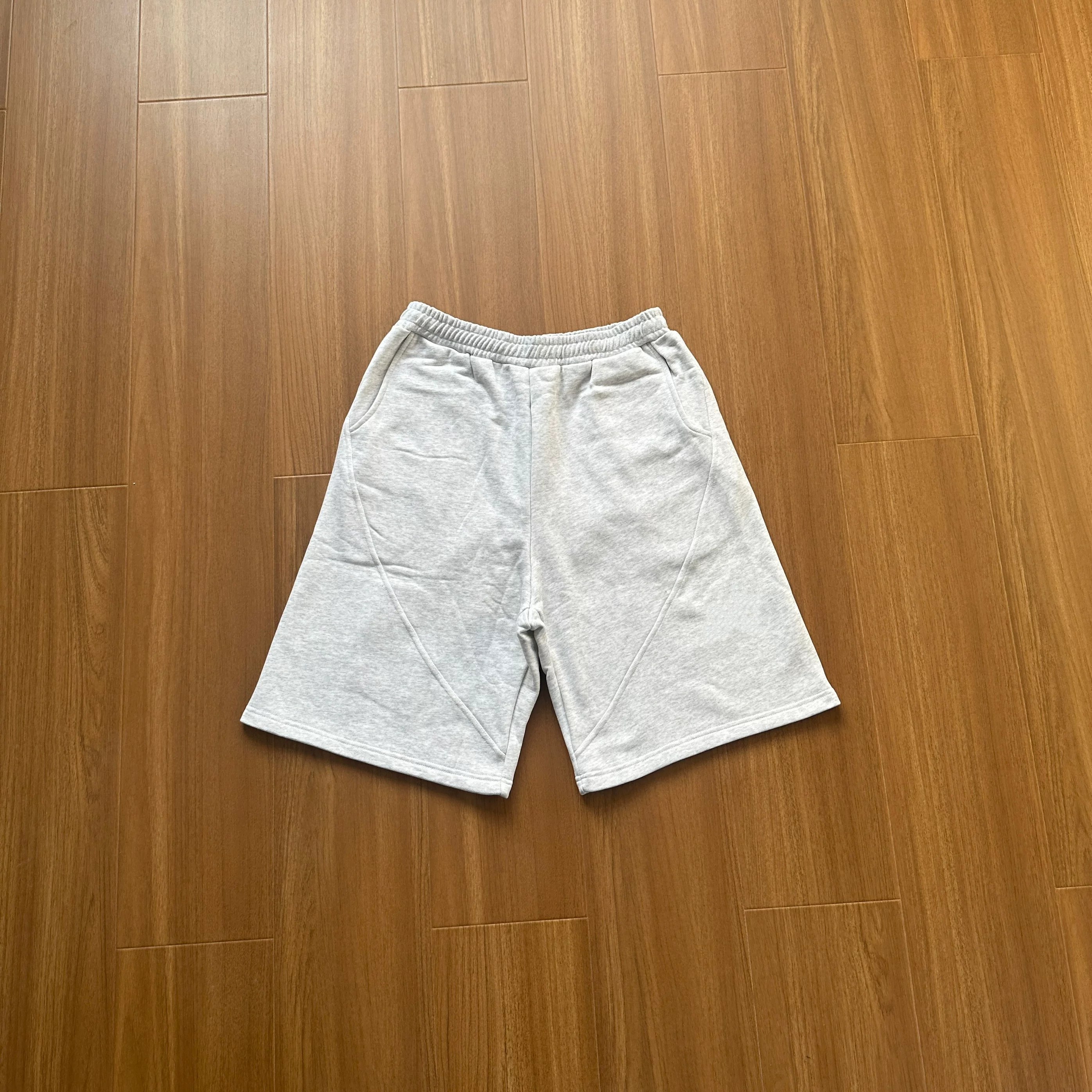 Me-Embroidered Shorts