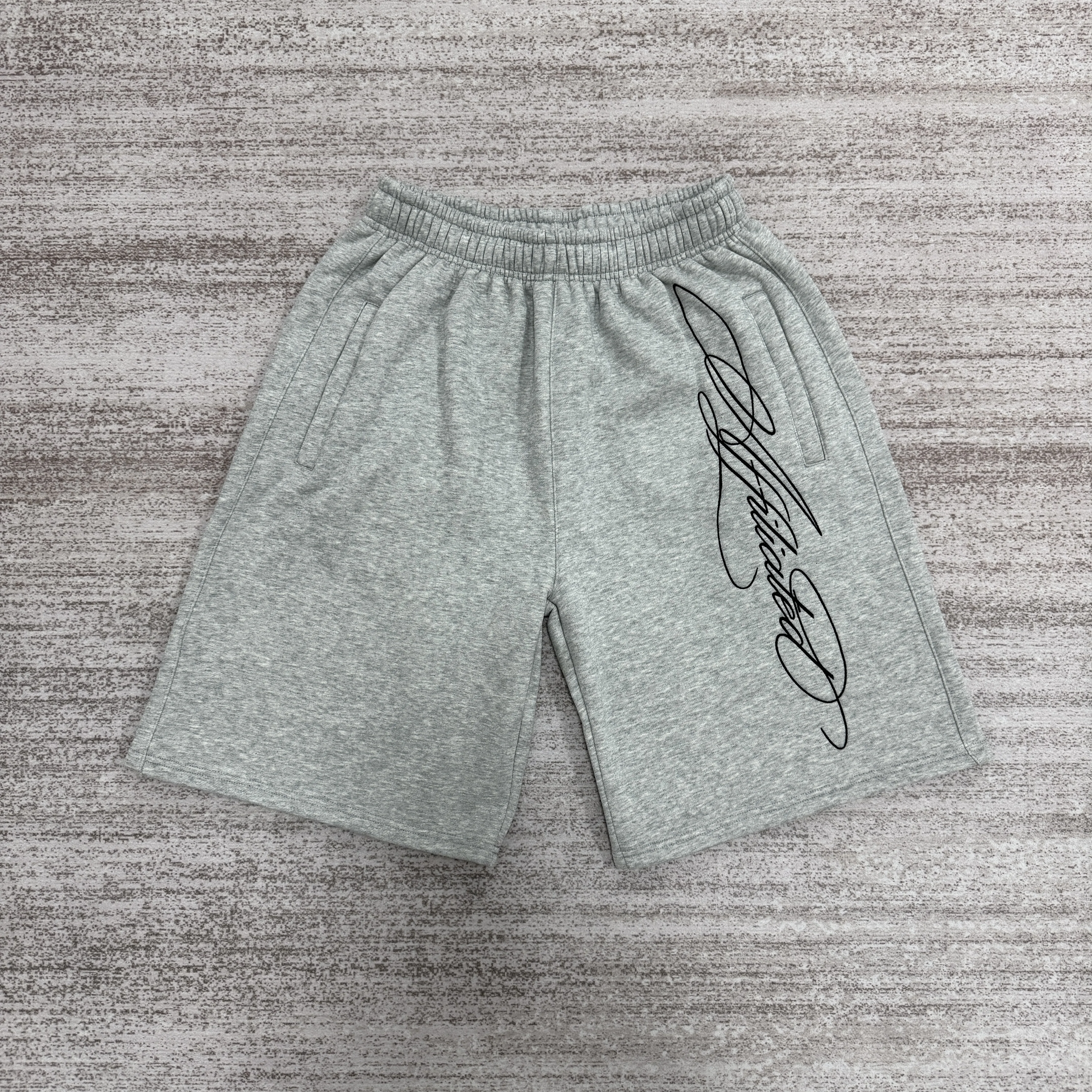 Bullrep Gar Embroidered Shorts