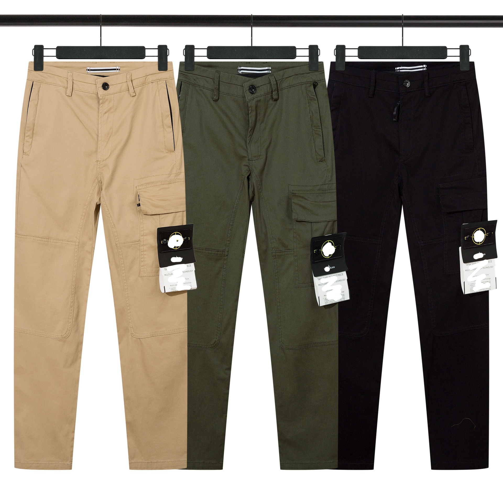 Stone Island Cargo Pants 731530310 V0058