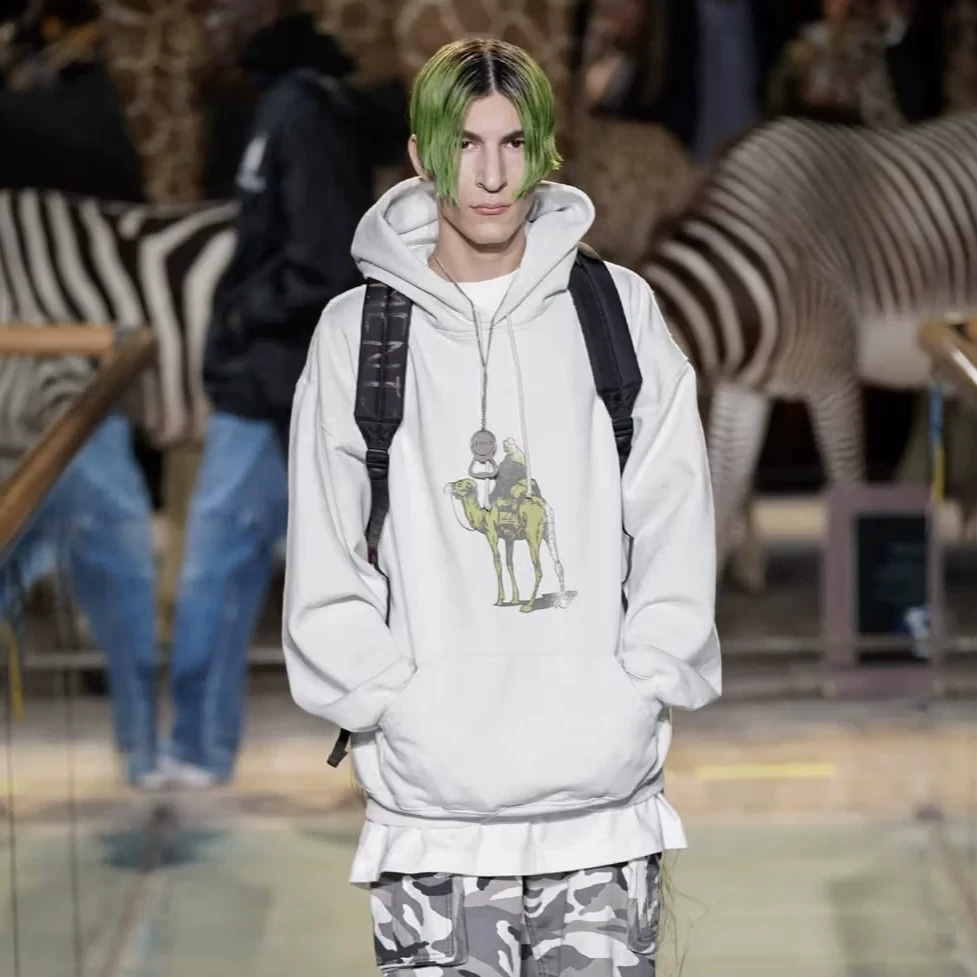 Vetements Hoodies