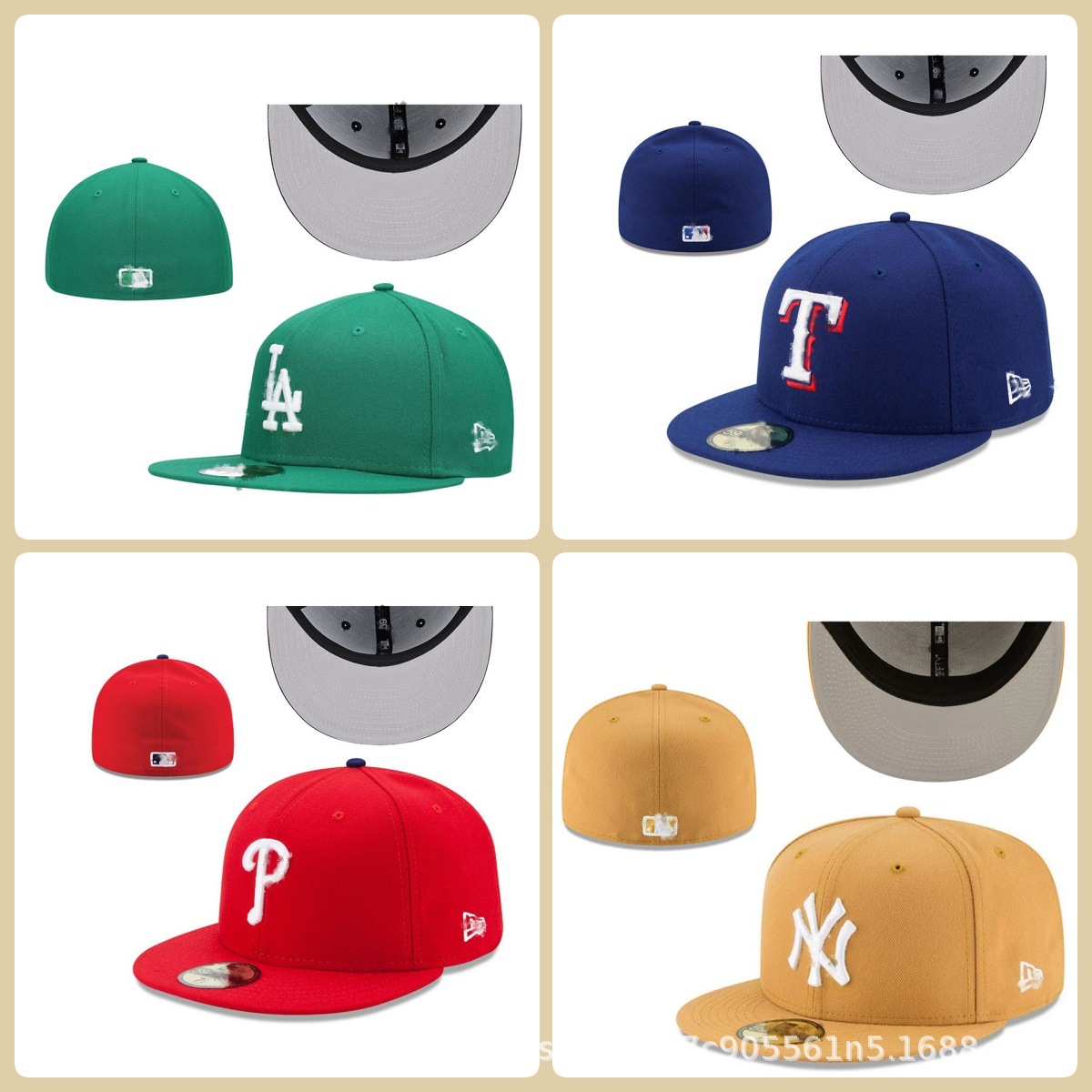 New Era 59FIFTY Chicago White Sox