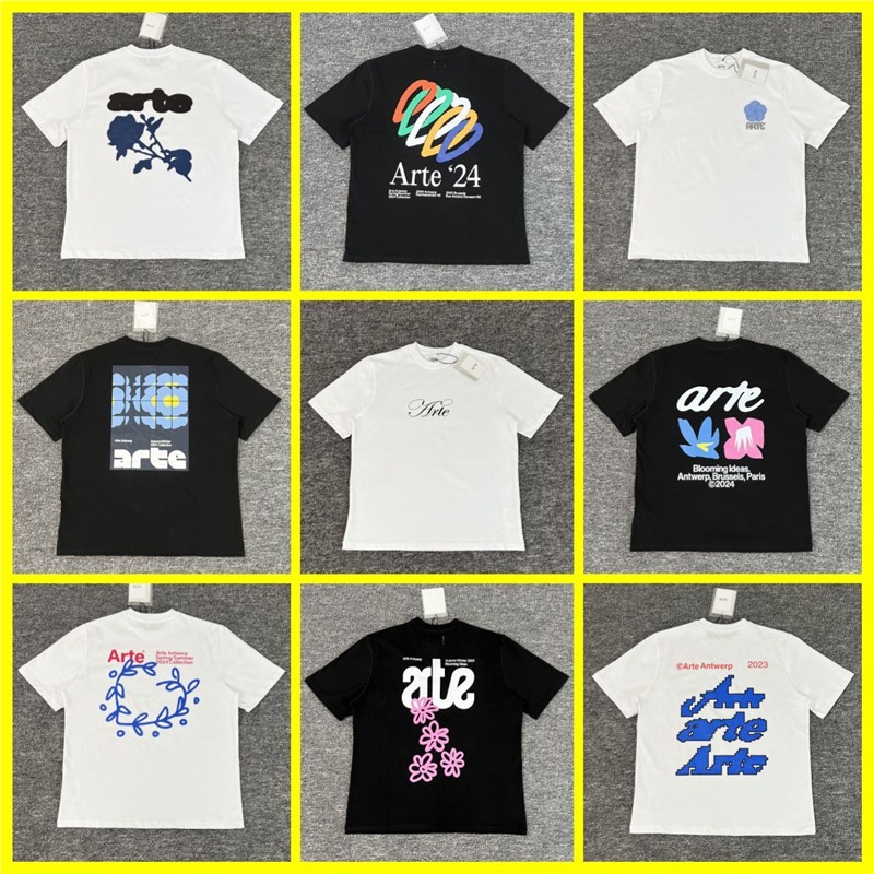 Arte Antwerp T-Shirts