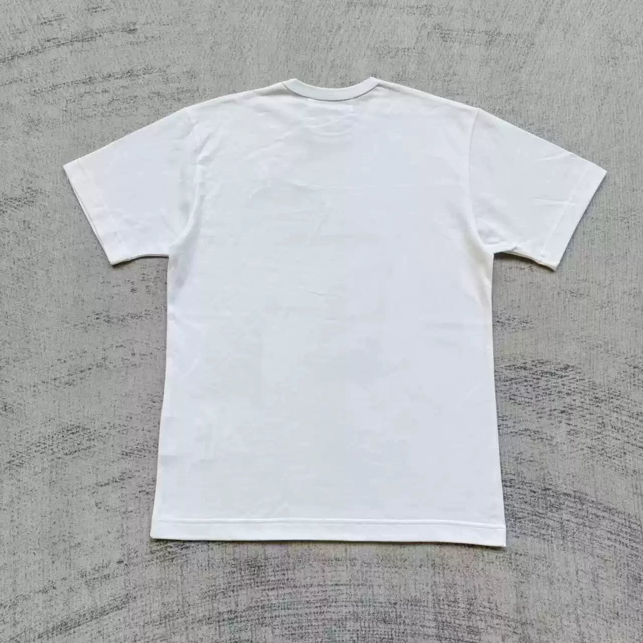 Big Doll Print Short Sleeves