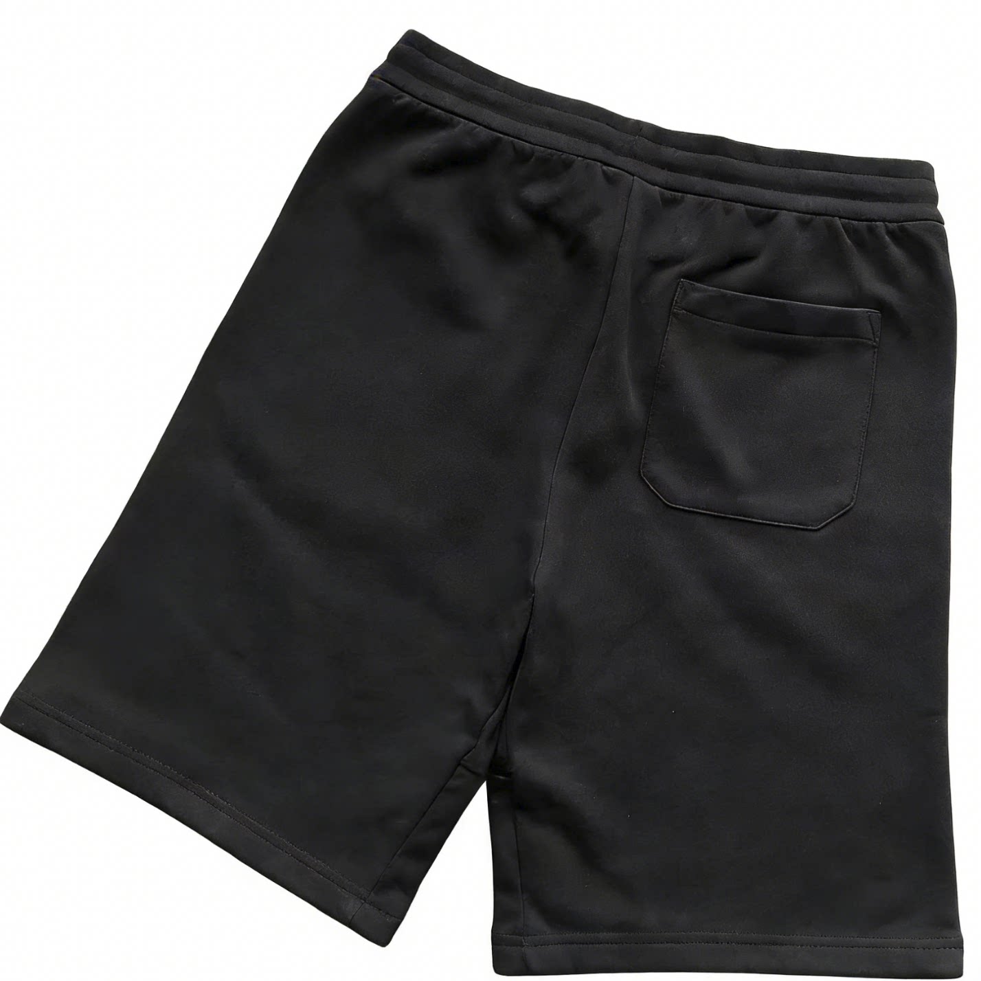 Same Round Rope, Left Side Rubberized, Three-Color Shorts 66040871