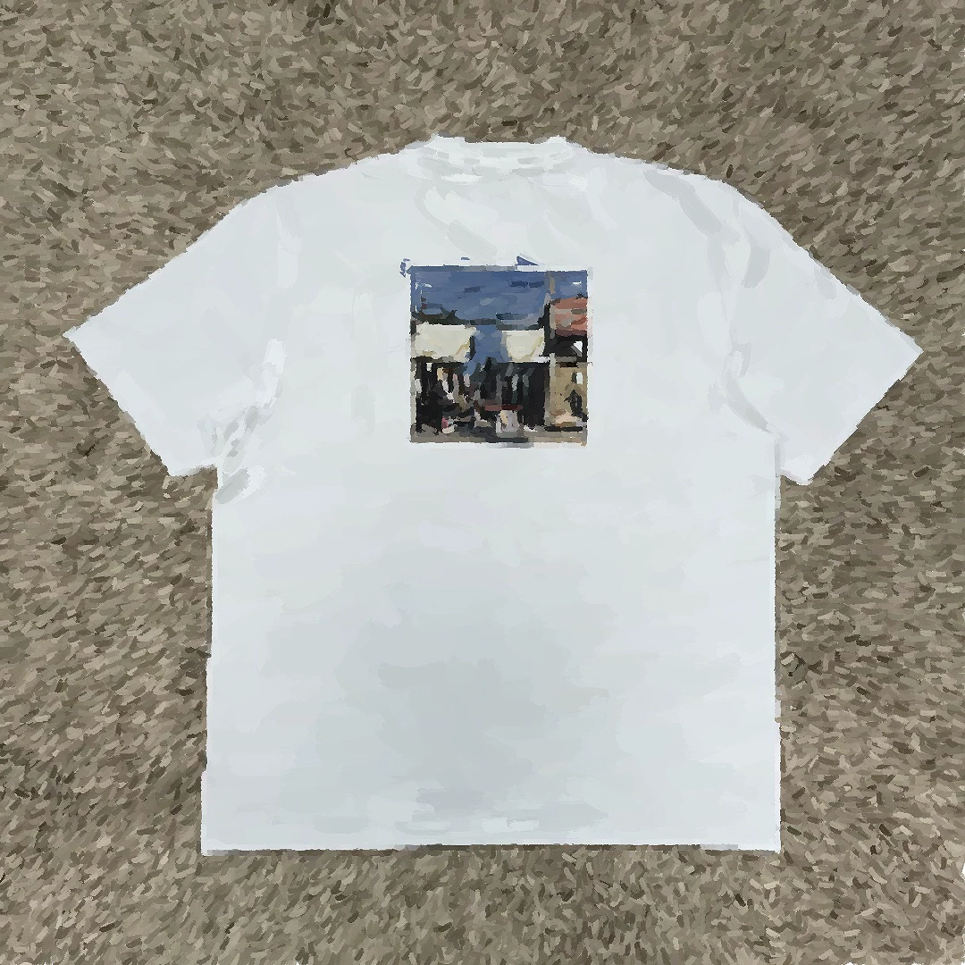 Arte T-shirt