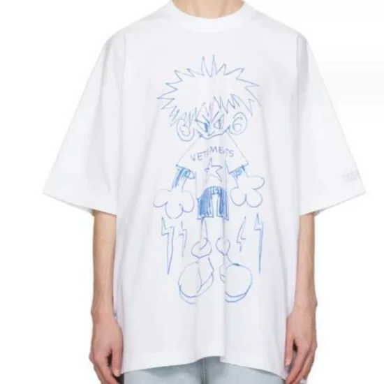 Vetements Shirts