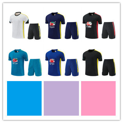 2026 B.Razi Short Sleeve Tracksuit【Id: 4263240947】S-2Xl
