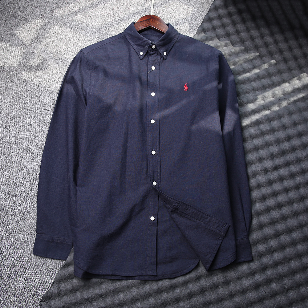 Ralph Lauren Pony Embroidery Shirt