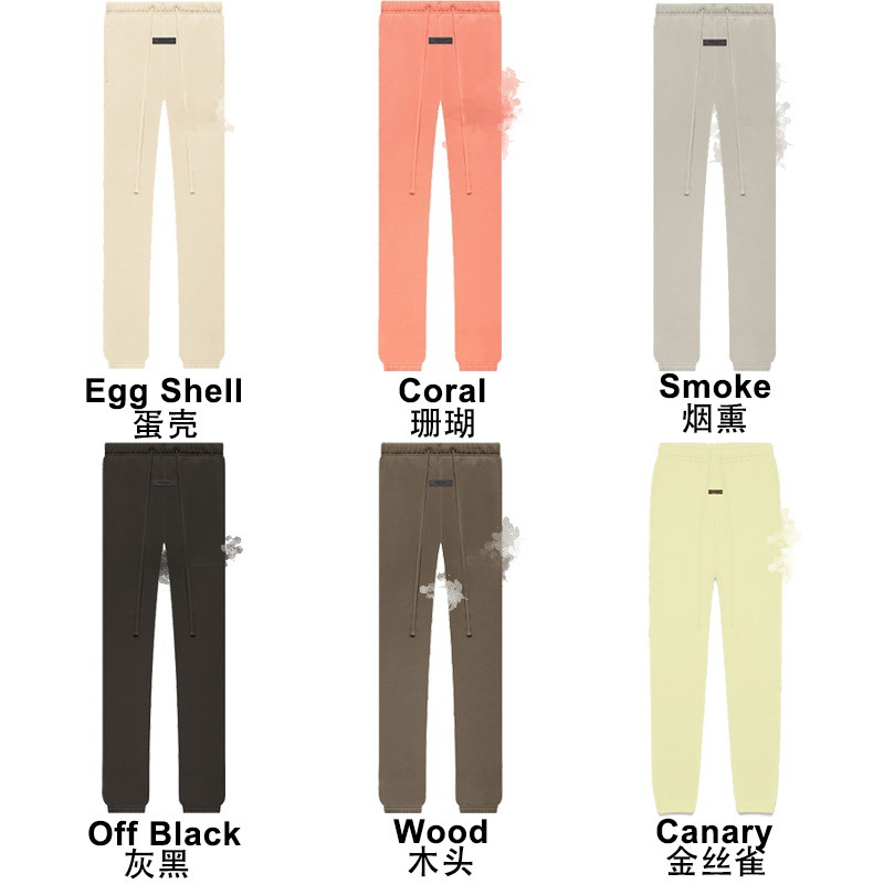 22Fw Sweatpants 22 Styles Flocked Printed Pants