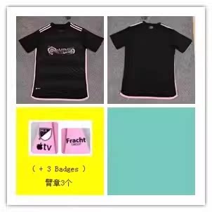 I.nterMiam fans version 23-24 away jersey 【ID：2270804】