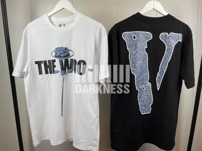VLONE The Woo Rose T-Shirt