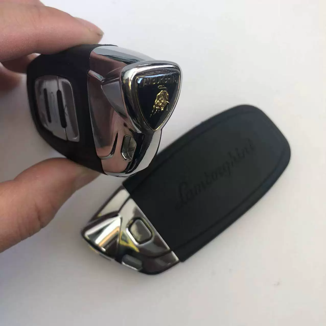 Bentley Car Key Fob Cover Case