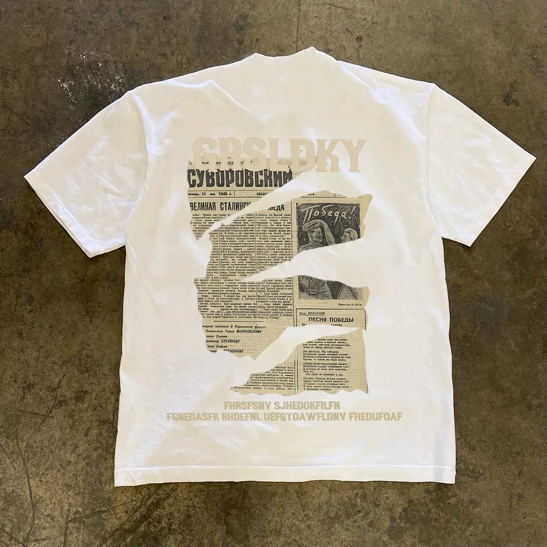 Unknown Shirts