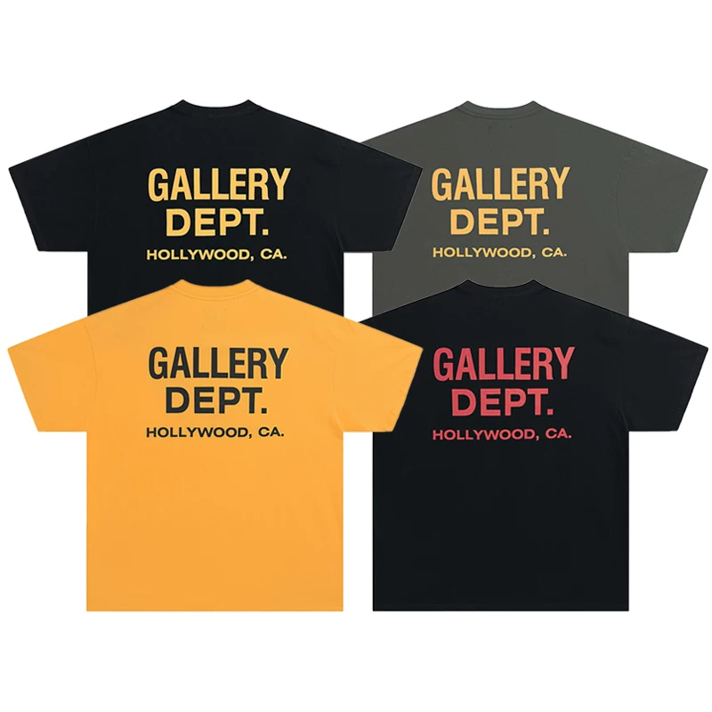 Gallery Dept Shirts