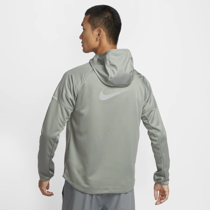 Nike/Nike Men's Sports Training Water-Repellent Breathable Autumn and Winter Running Jacket Fz1112-010-053