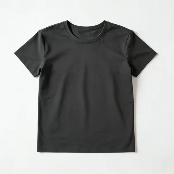 Classic Basic T-shirt 508300 E