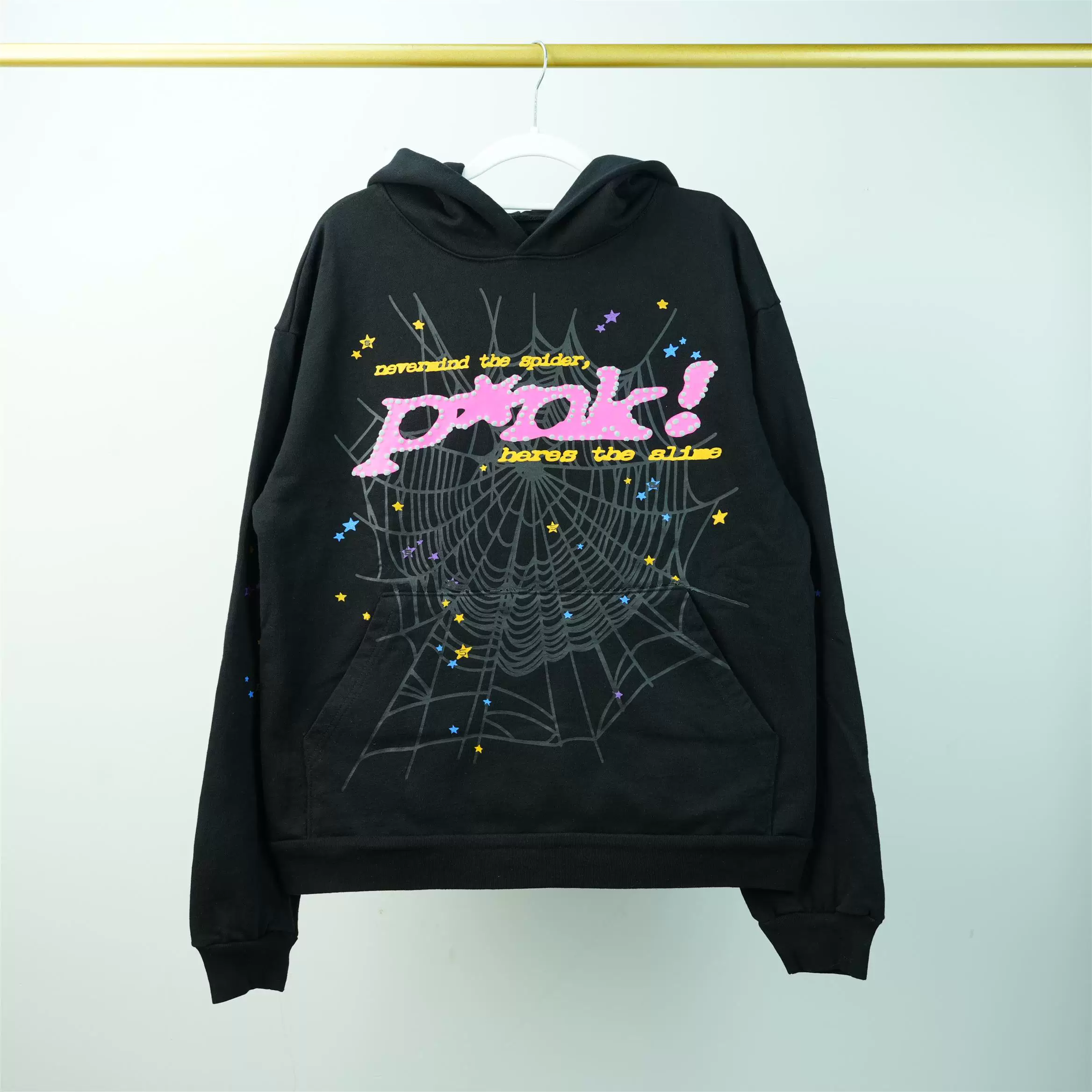 Trendy Street Style Autumn and Winter New Hooded Sweatshirt
