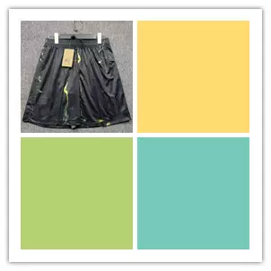 25-26 P.Ari 5Th Fans Version Shorts【Id:7263290958】S-2Xl