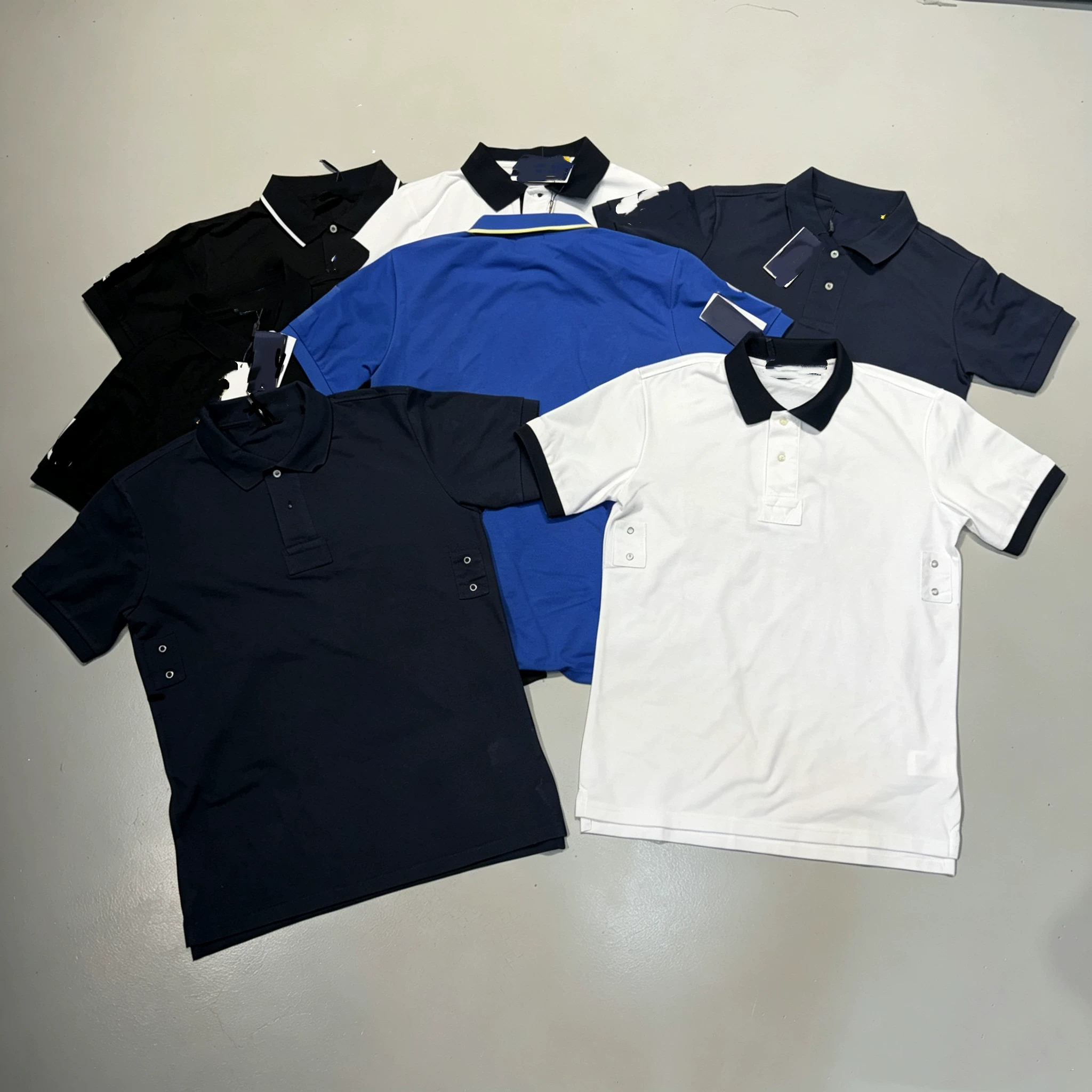 Pony City Polo Short Sleeve