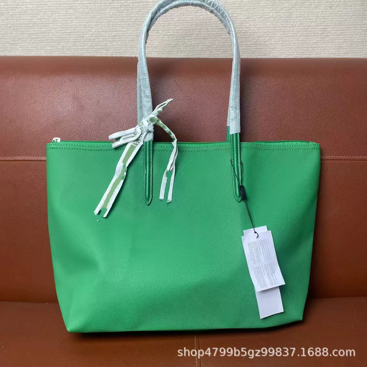 Lacoste L1212 Tote Bag