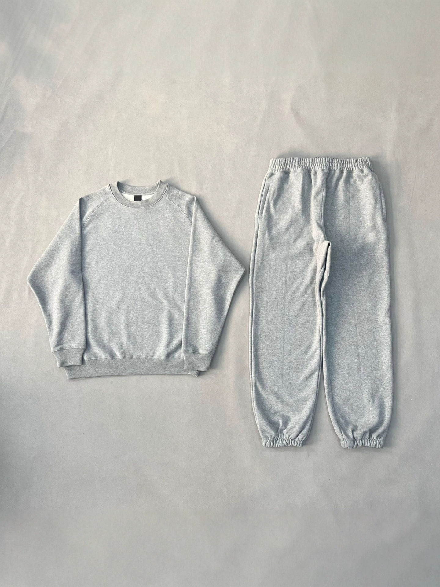 Corteiz HMP CRTZ_8963 Grey Sweatshirt