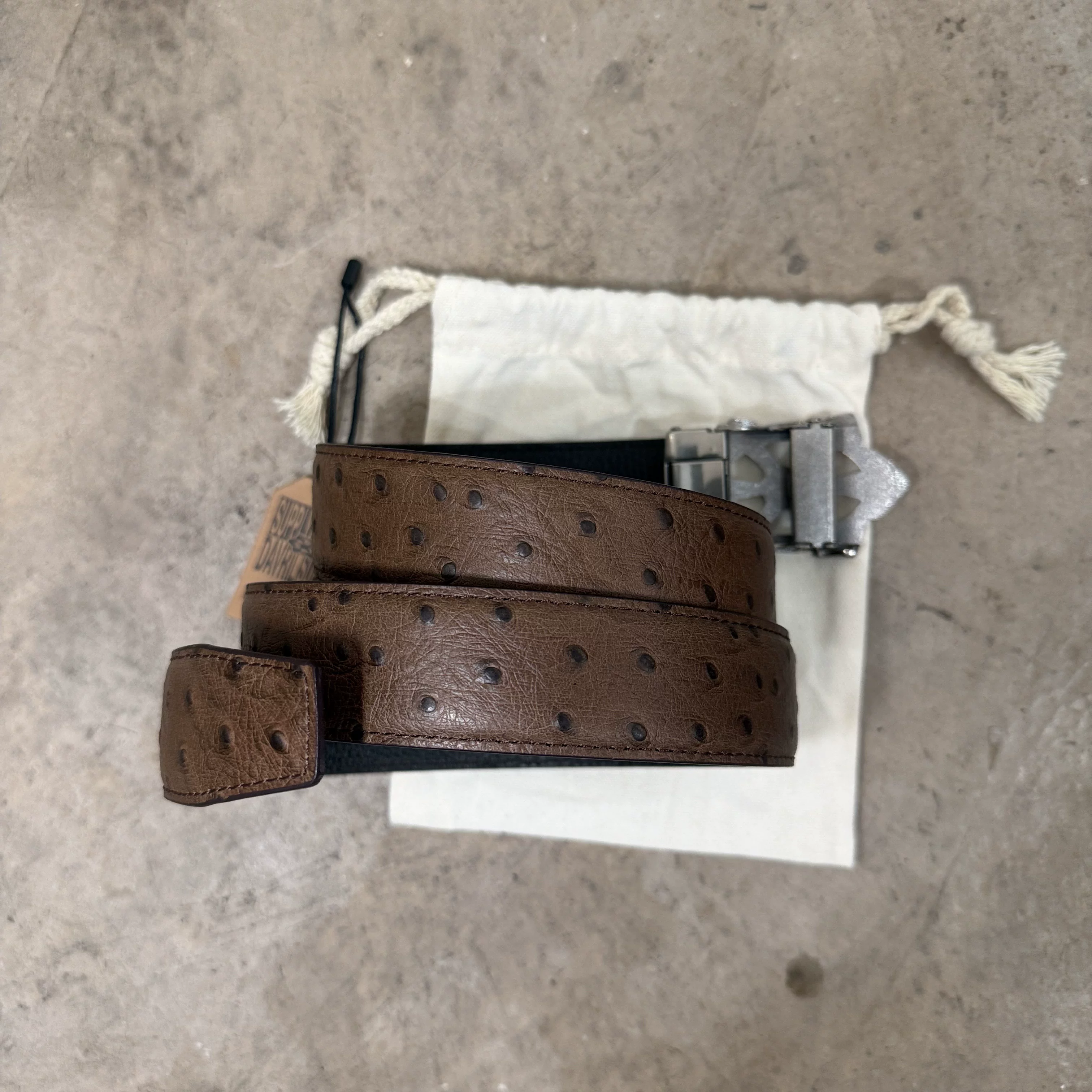 Genuine Leather Belt