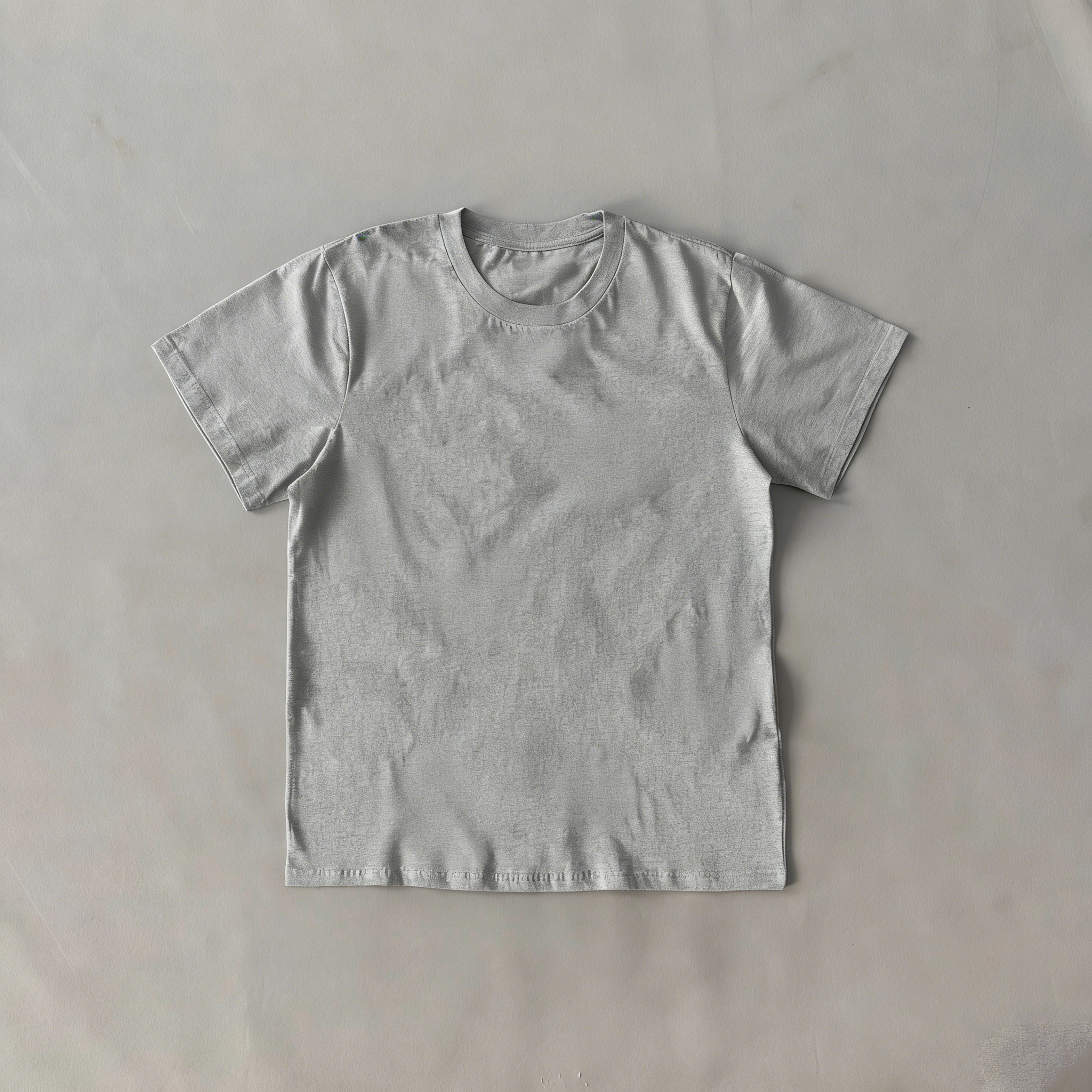 American Basic Style Casual Short-Sleeved T-Shirt, Classic and Versatile Tee
