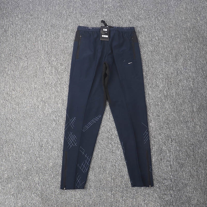 Wholesale Brand Quick-Dry Sports Pants Men Ice Silk Breathable Basketball Fitness Casual Booker Training Cropped Pants Summer