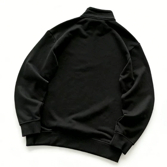Ralph Lauren Polo Quarter-Zip Sweatshirt