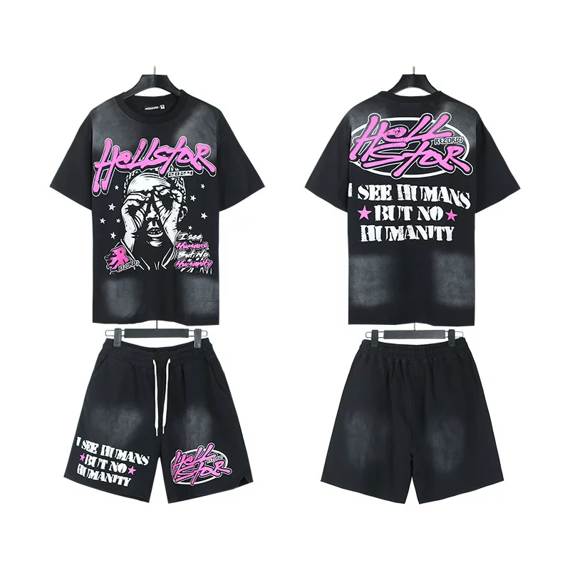 Hellstar Shorts