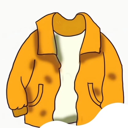 Customer Customized Cashew Flower Two-Tone Optional Jacket
