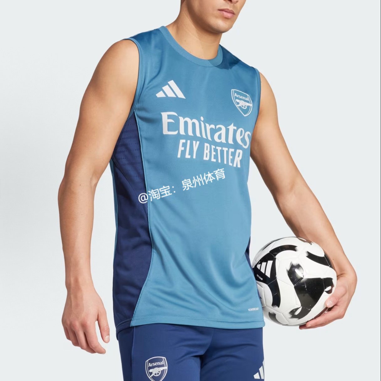 Adidas Men's Lightweight Breathable Printed Sports Vest Jj1813Jv6557Ia8923Jp3982It2199