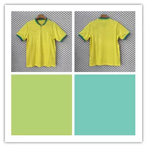 B.Razi Home Retro Jersey