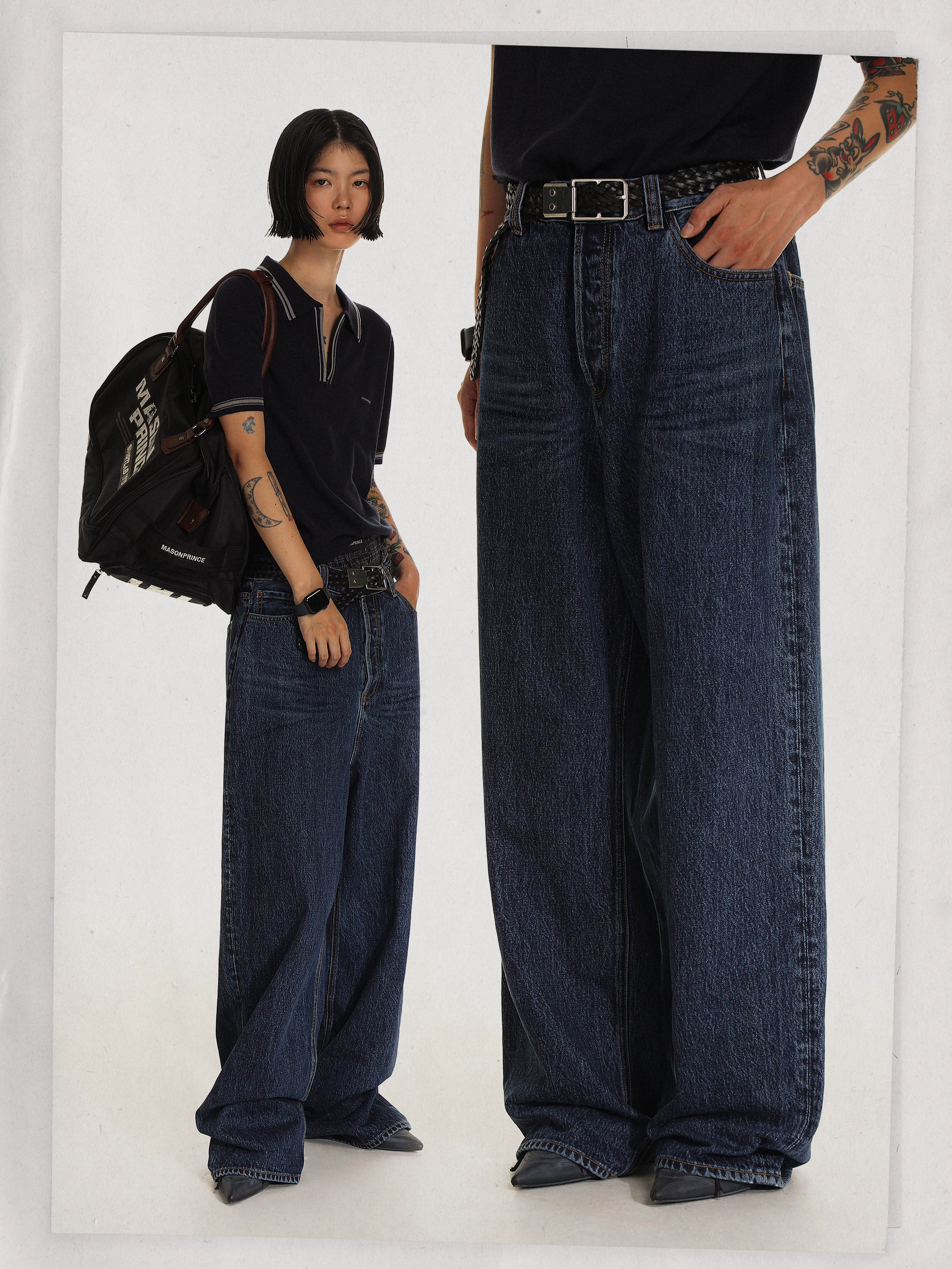 Mason Prince Jeans