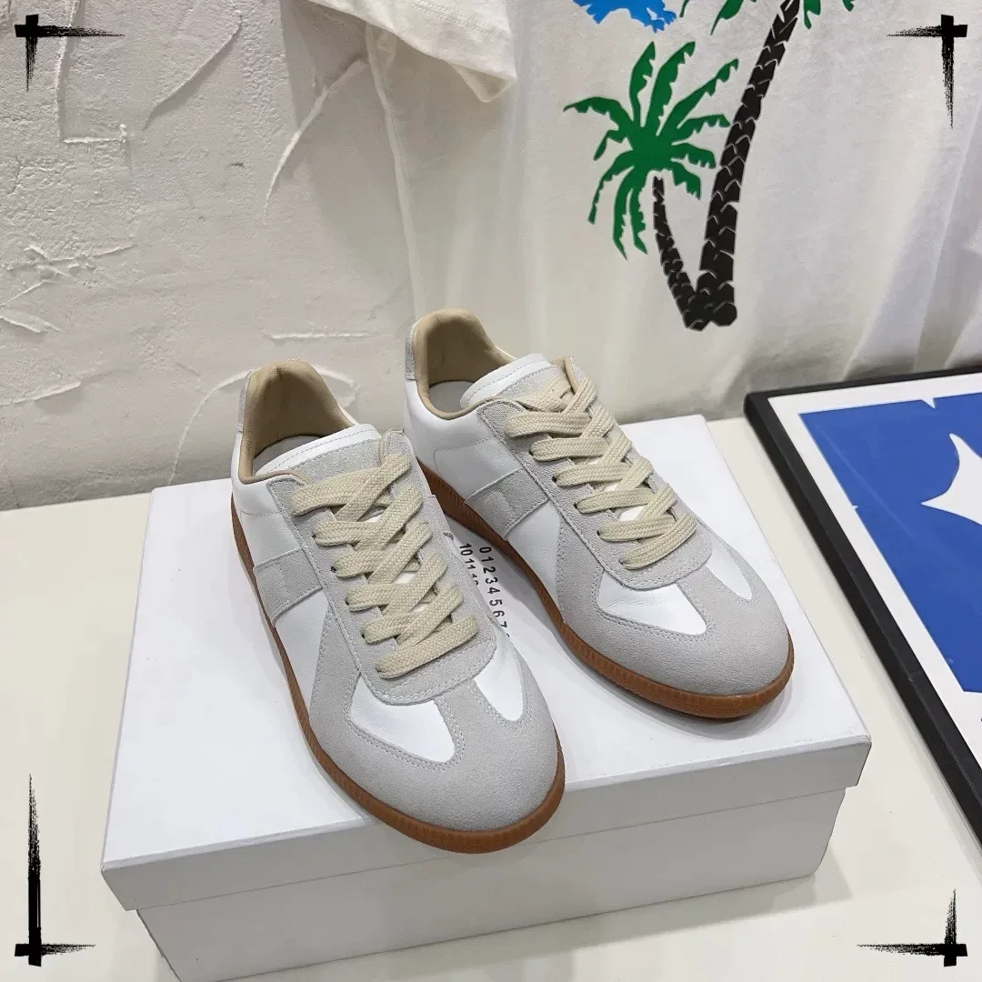 Maison Margiela German Army Trainers