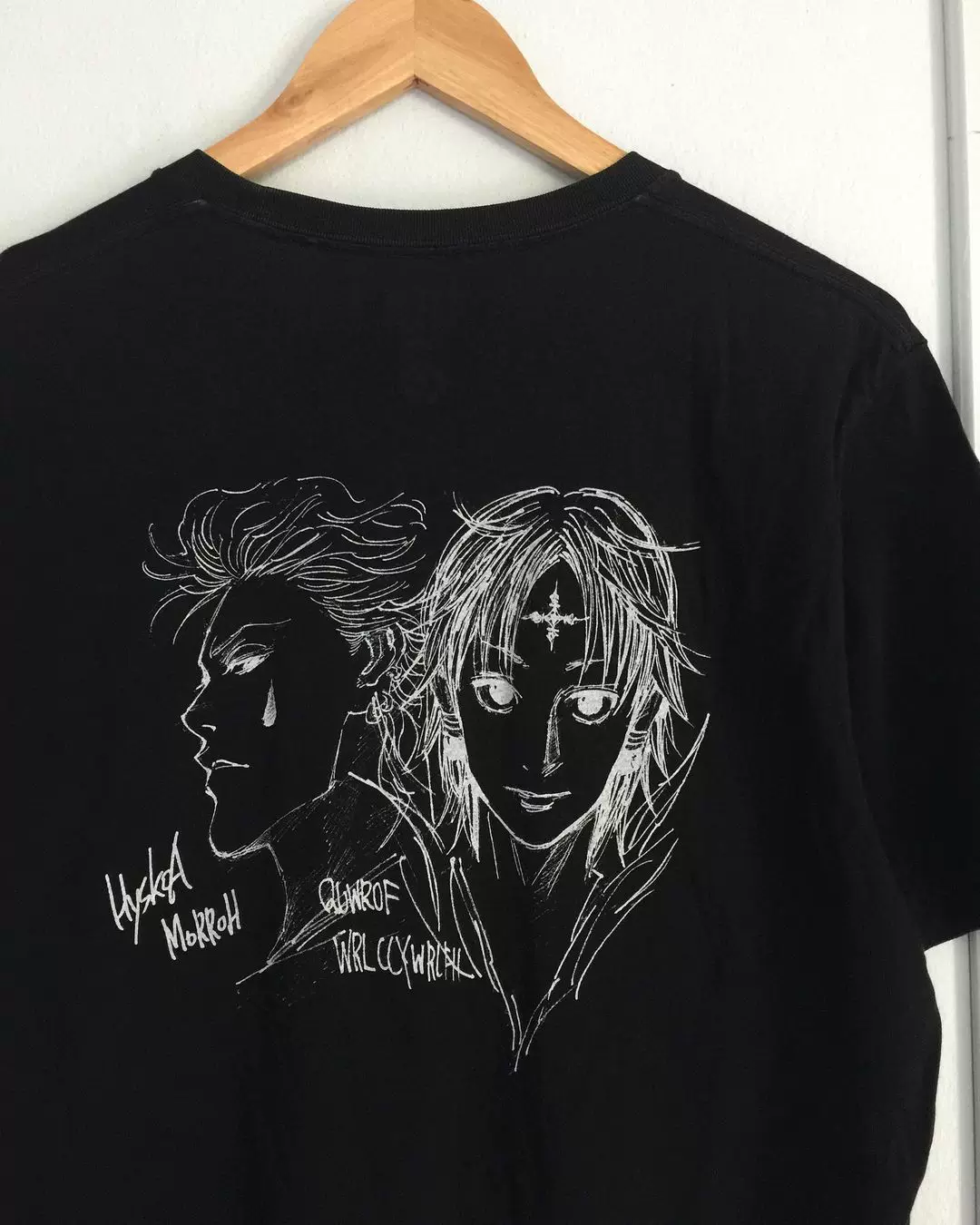 Unknown Shirts