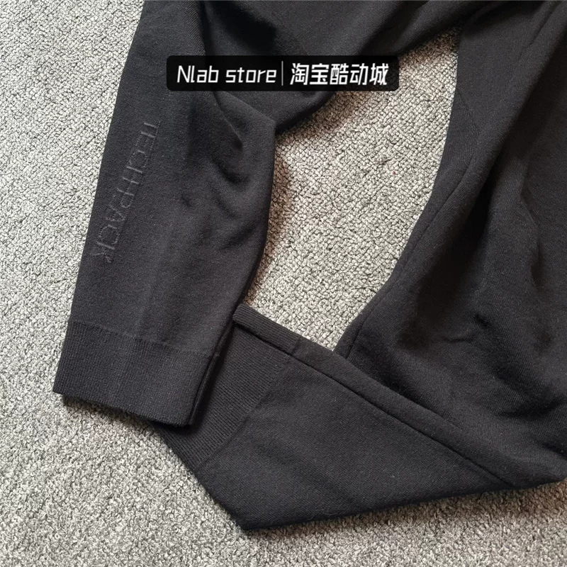 Nike Adv Tech Pack Men's Scimitar Pants Knitted Cuffed Sports Jogger Pants Dv9988-010