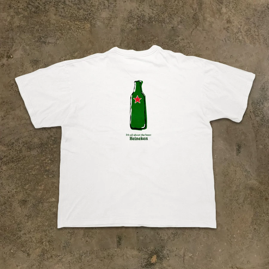 Heineken Day At The Race T-Shirt