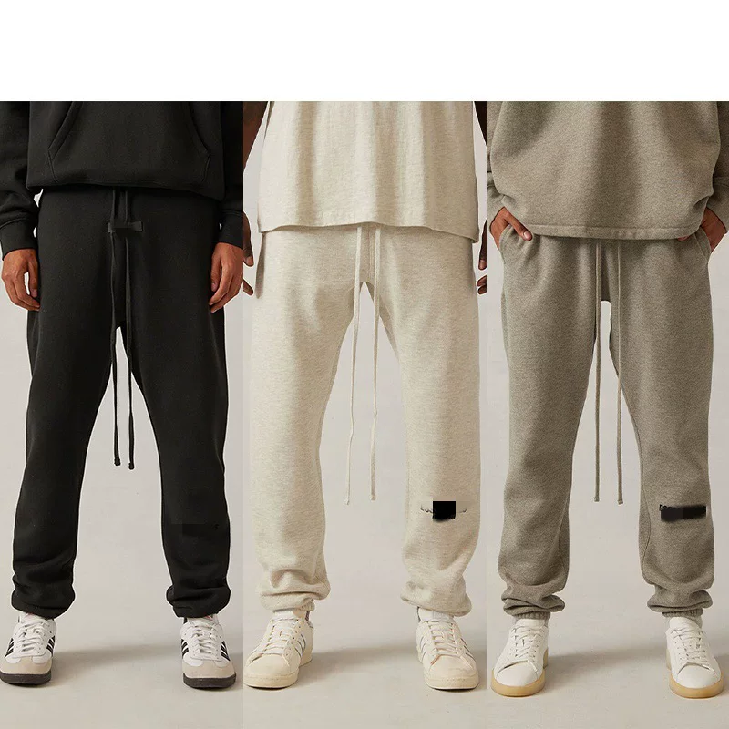 Fear of God Essentials Black Sweatpants