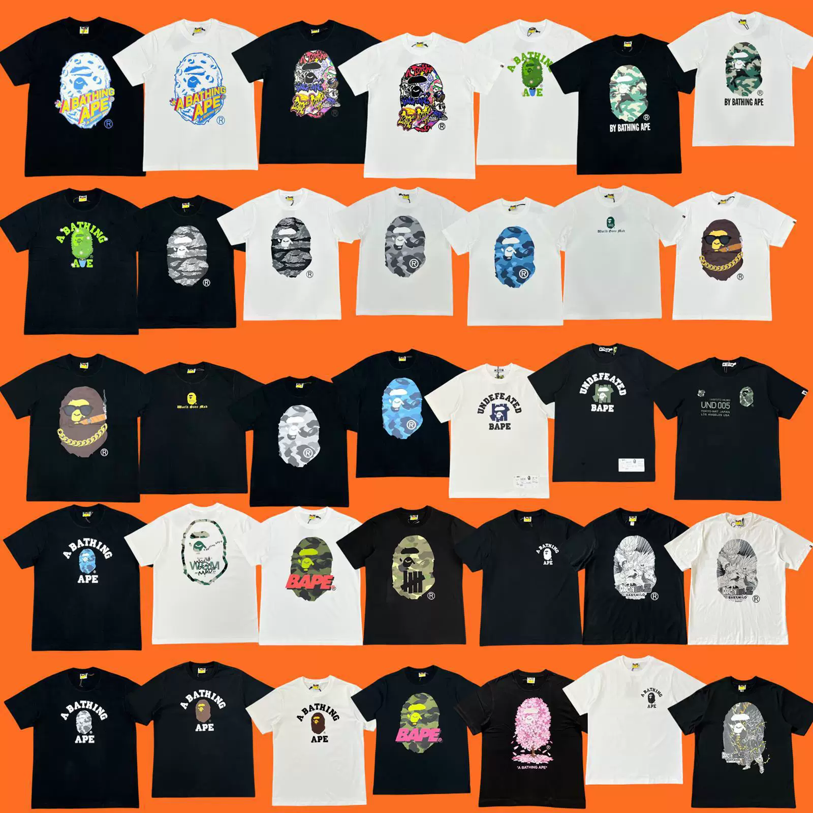 Bape Shirts