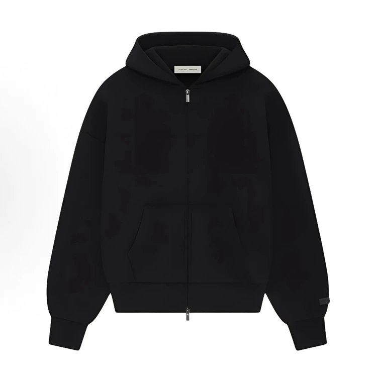Fear of God Essentials Zipper Sweatshirt
