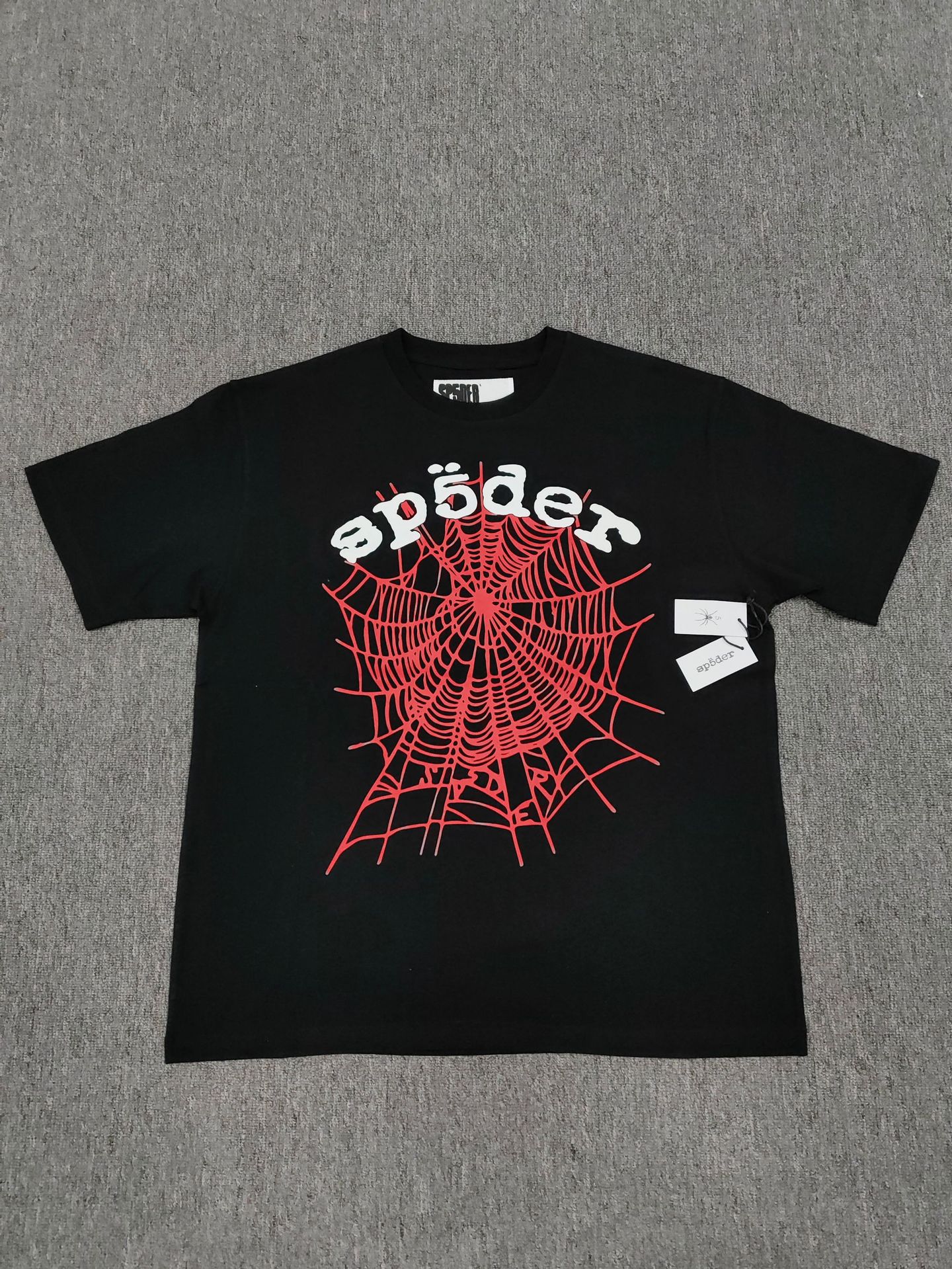 sp5der spöde T-shirt