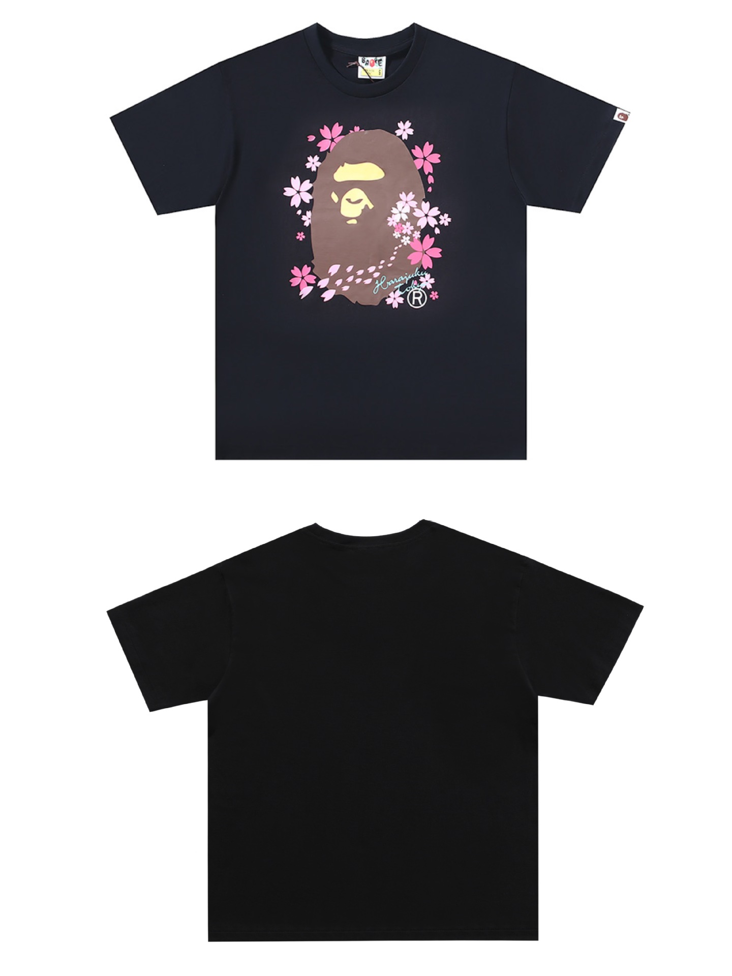 BAPE Classic Camouflage Ape Head T-Shirt