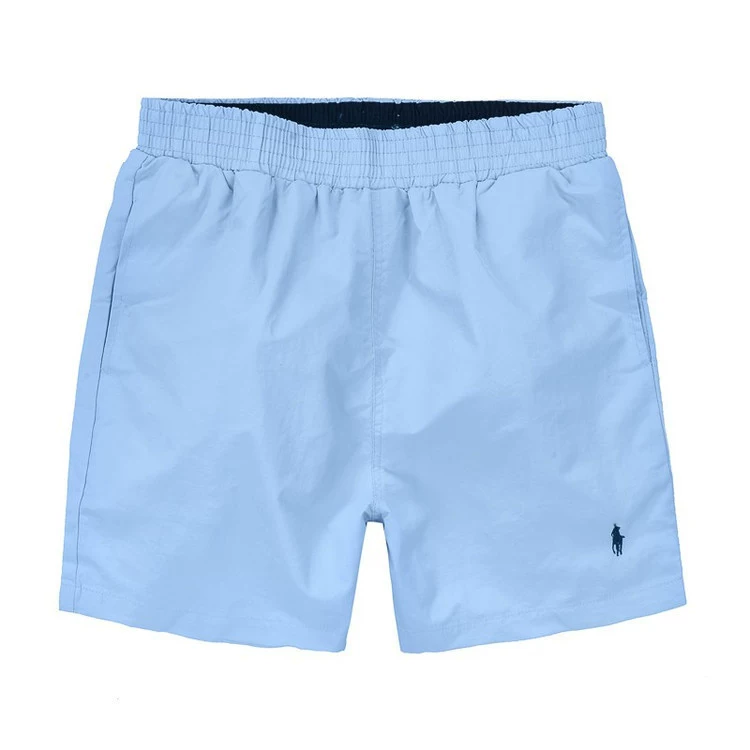 Polo Ralph Lauren Men's Light Blue Swim Shorts