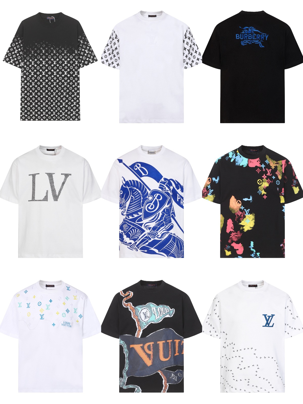 Louis Vuitton T-Shirts