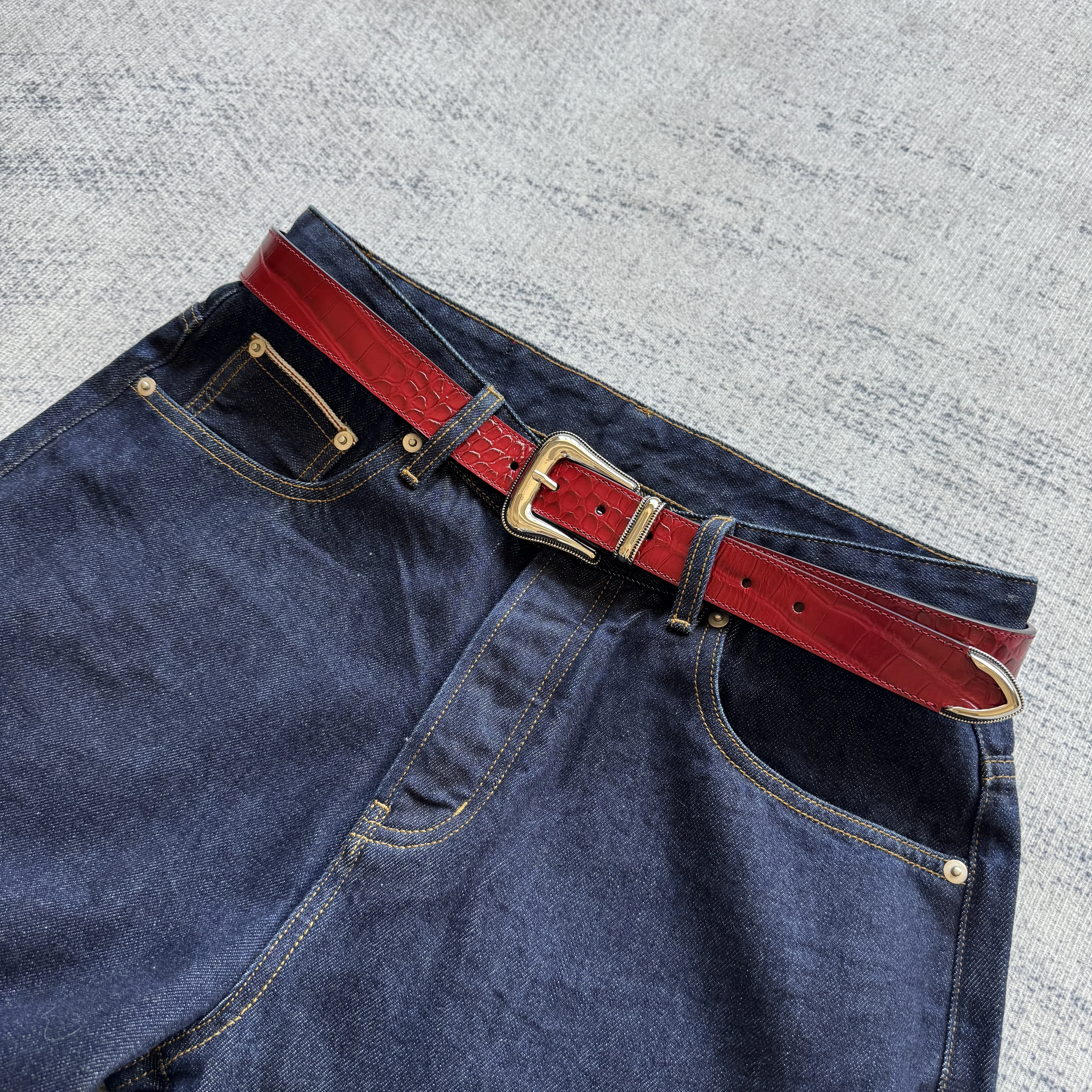 Red Belt