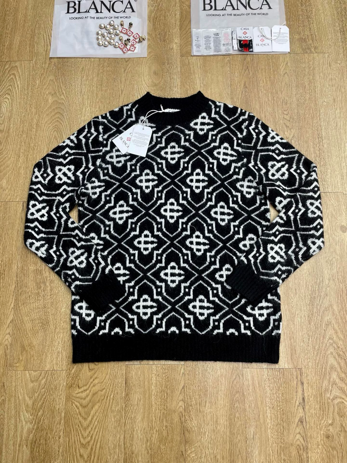 Casablanca Sweaters
