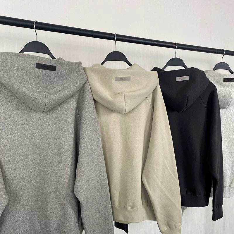 Essentials Hoodies QC photo from TAOBAO on Qualit.ly