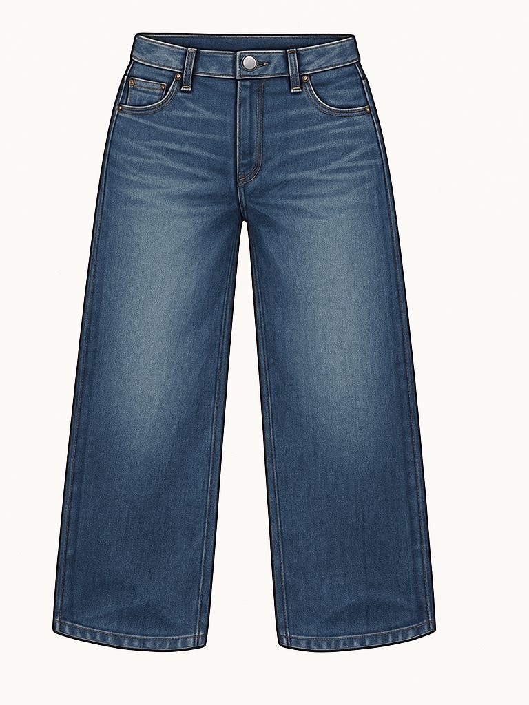 MVT JR 50 jeans